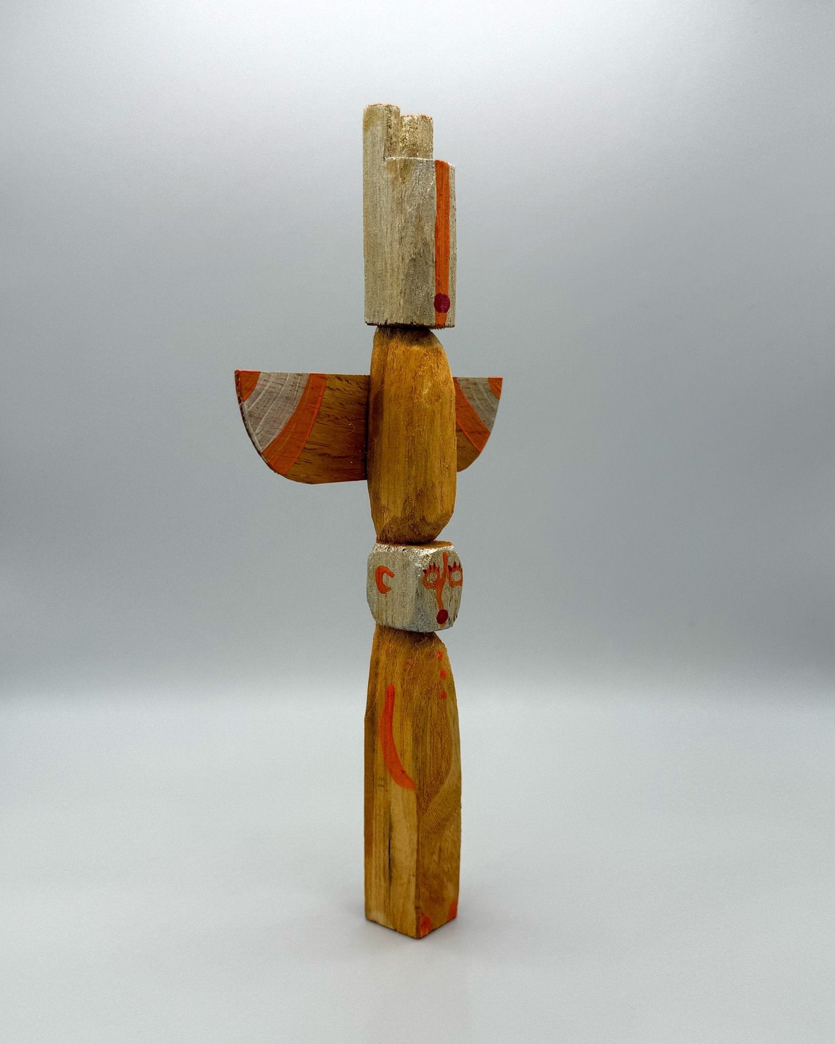 VALLEY POLE / orange - 02 - TUCKSHOP