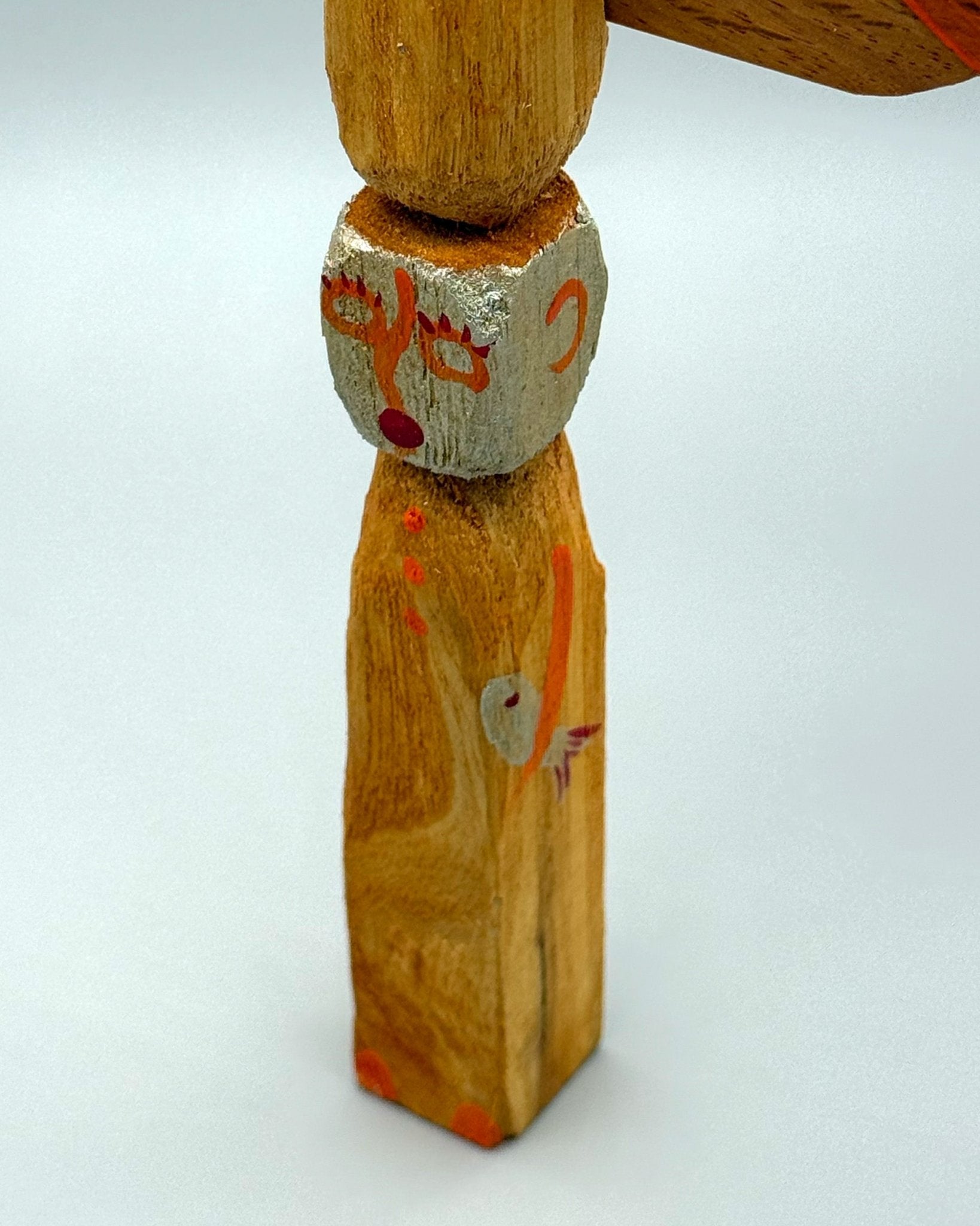 VALLEY POLE / orange - 02 - TUCKSHOP