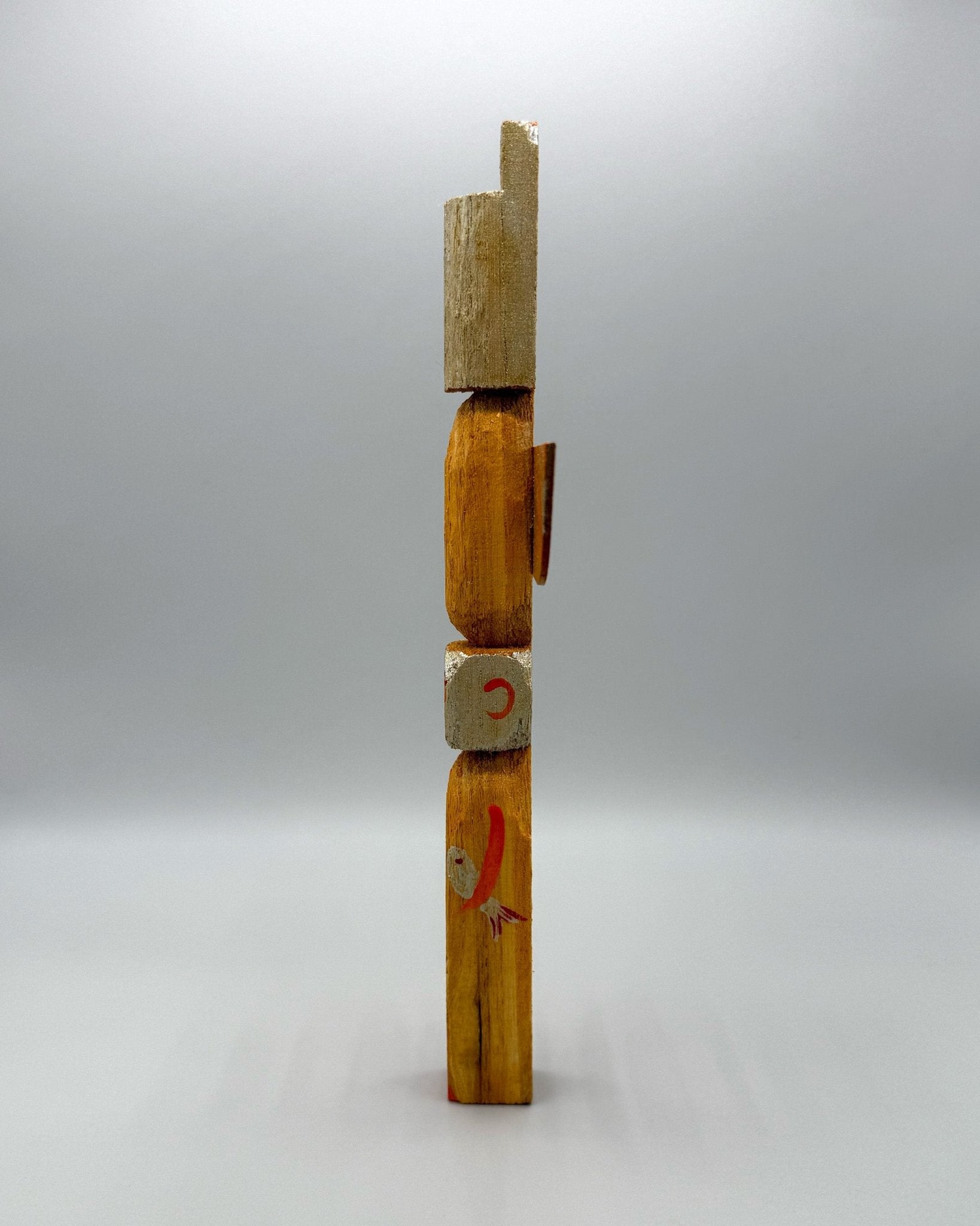 VALLEY POLE / orange - 02 - TUCKSHOP