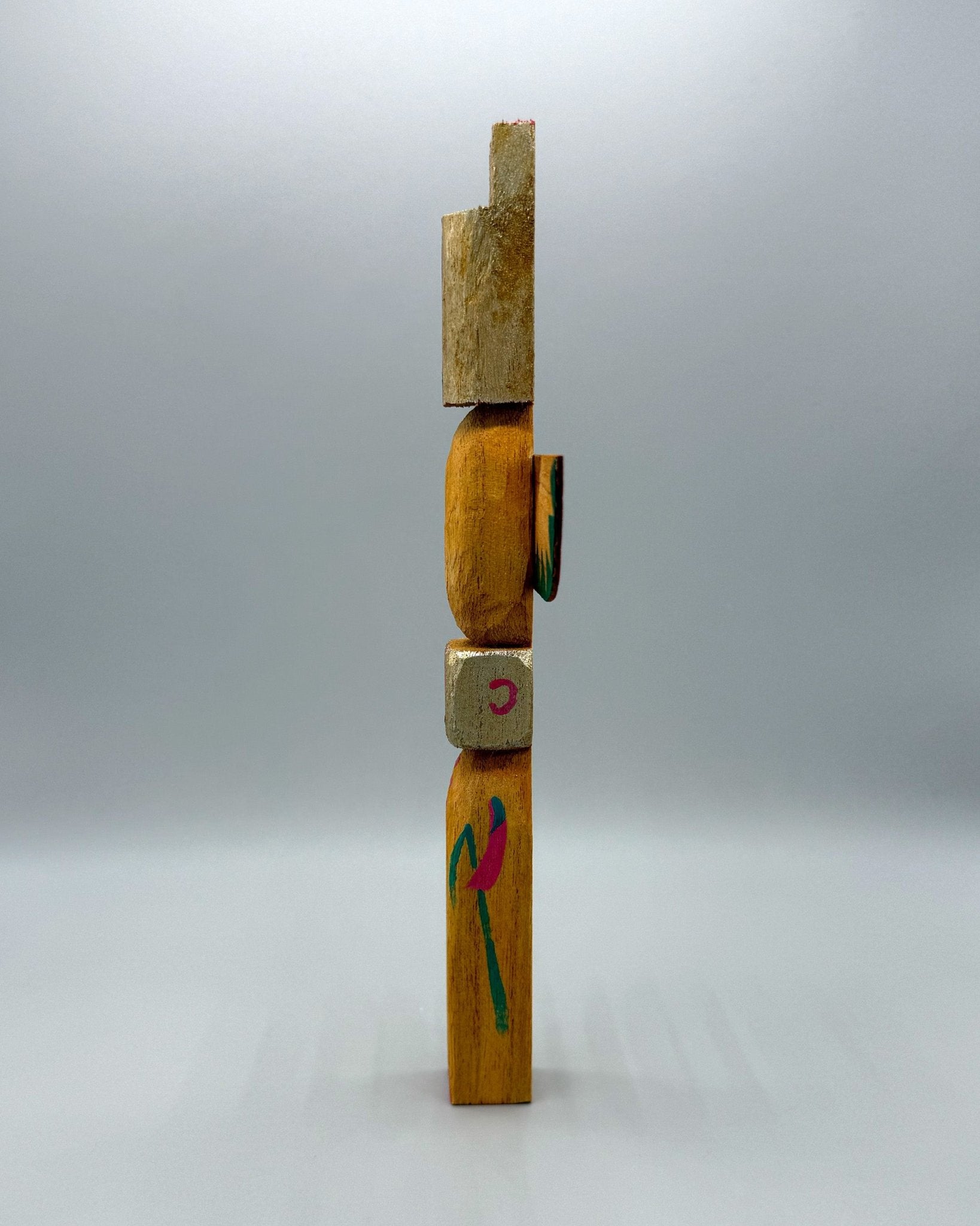 VALLEY POLE / pink - 01 - TUCKSHOP