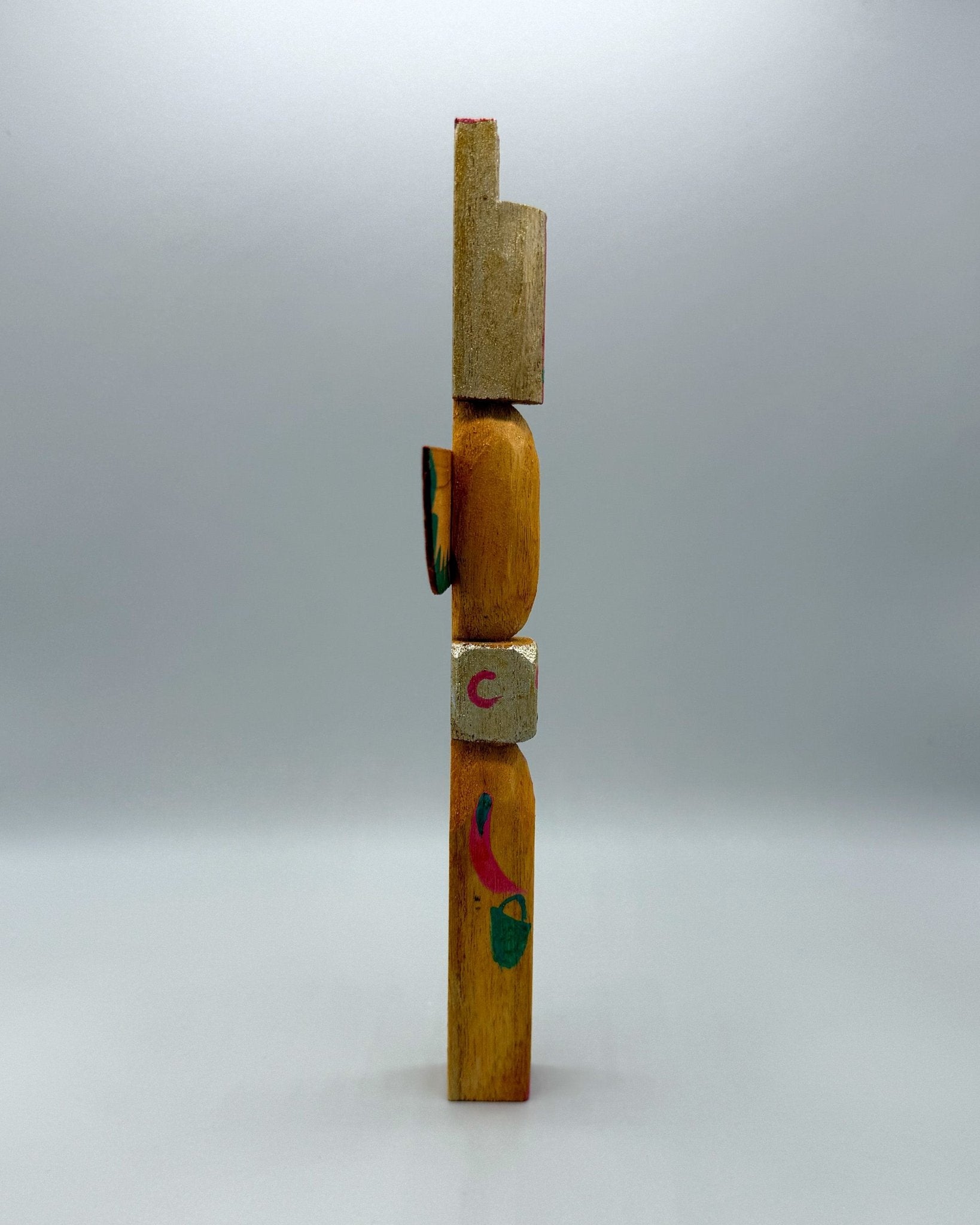 VALLEY POLE / pink - 01 - TUCKSHOP