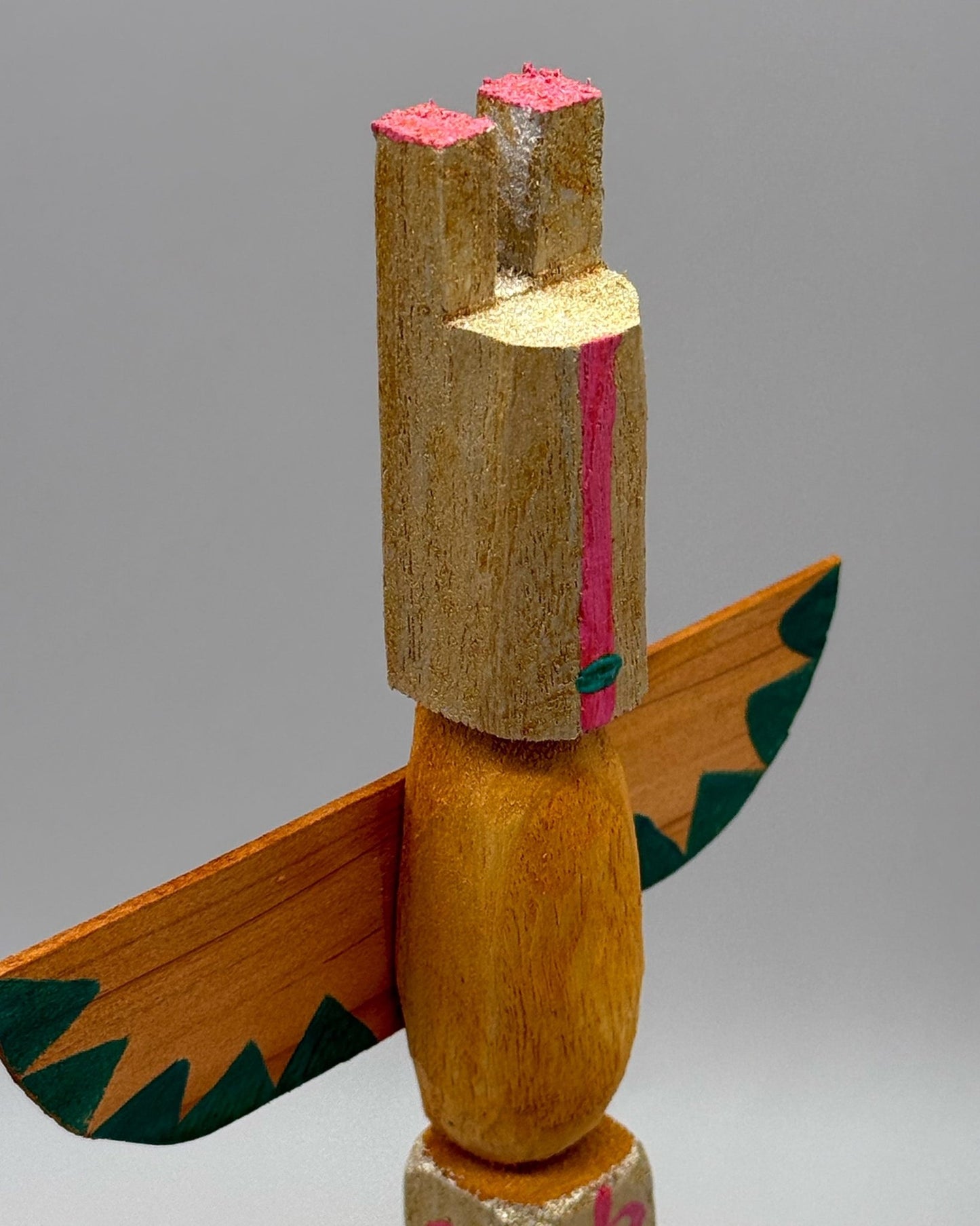 VALLEY POLE / pink - 01 - TUCKSHOP