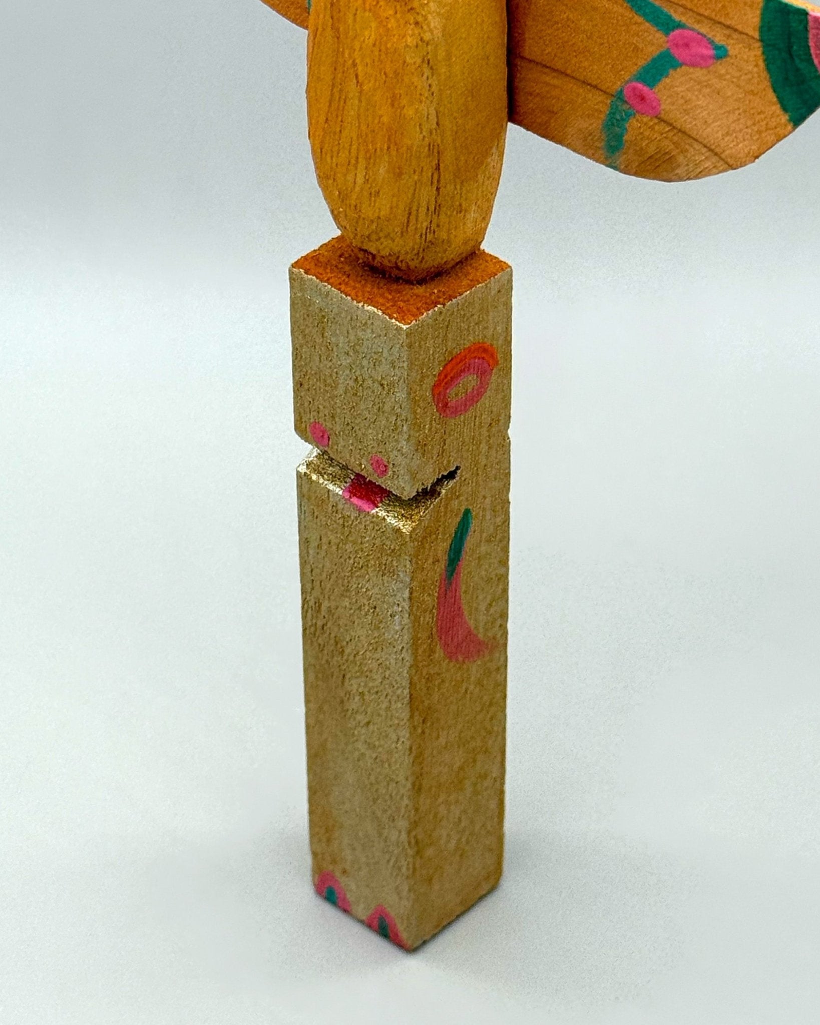 VALLEY POLE / pink - 02 - TUCKSHOP
