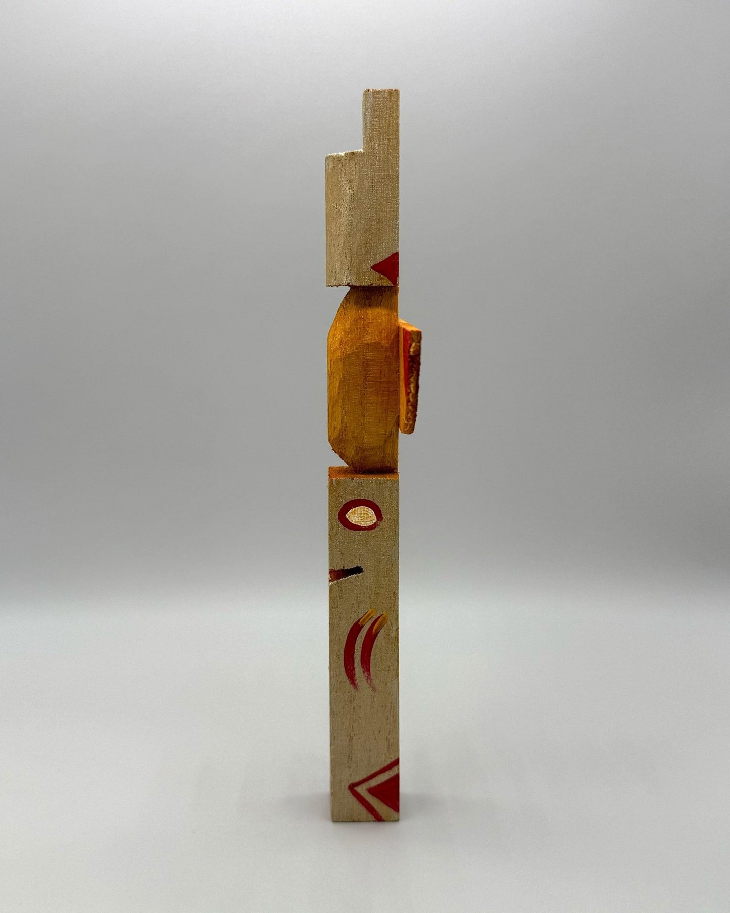 VALLEY POLE / red - 01 - TUCKSHOP