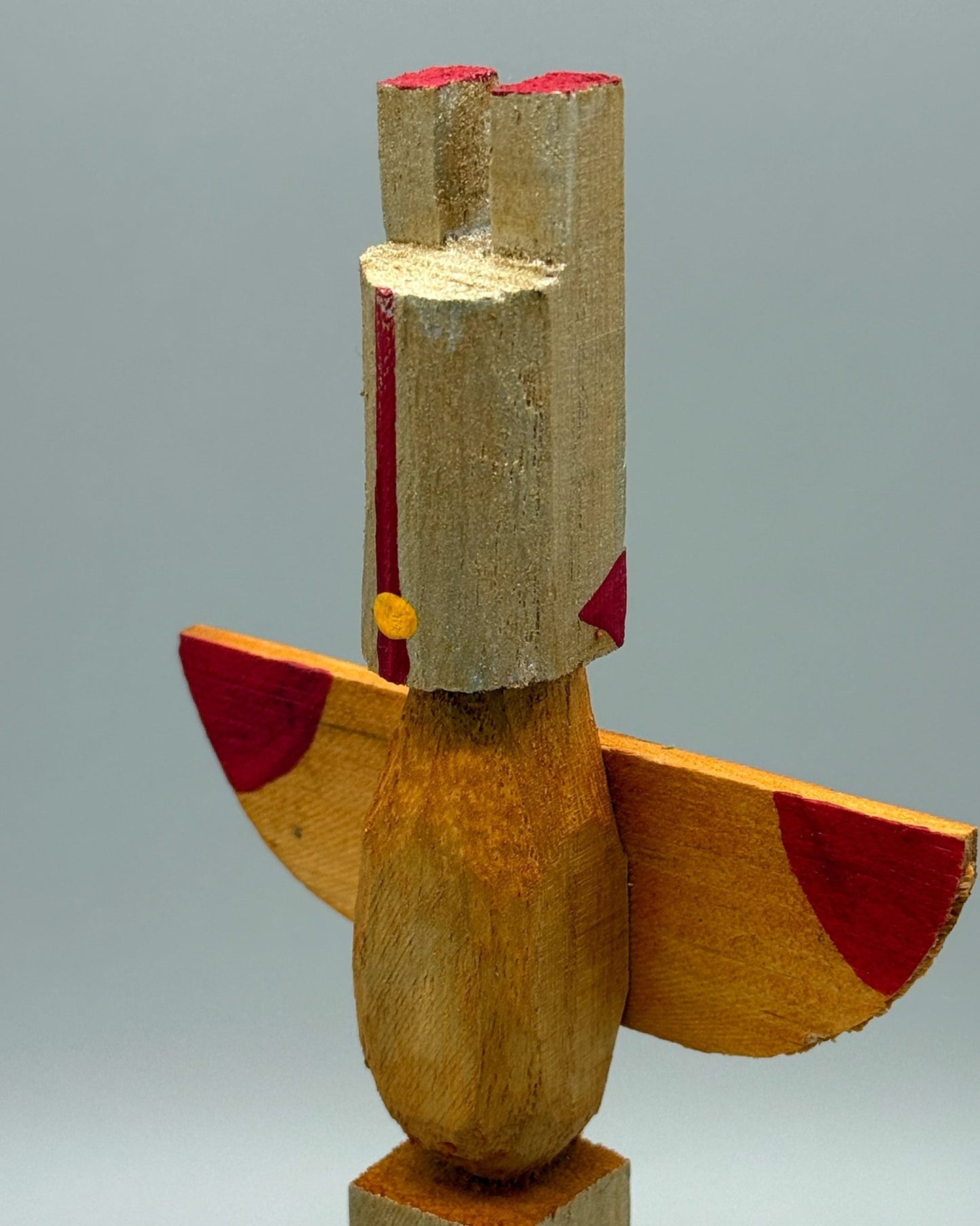 VALLEY POLE / red - 01 - TUCKSHOP