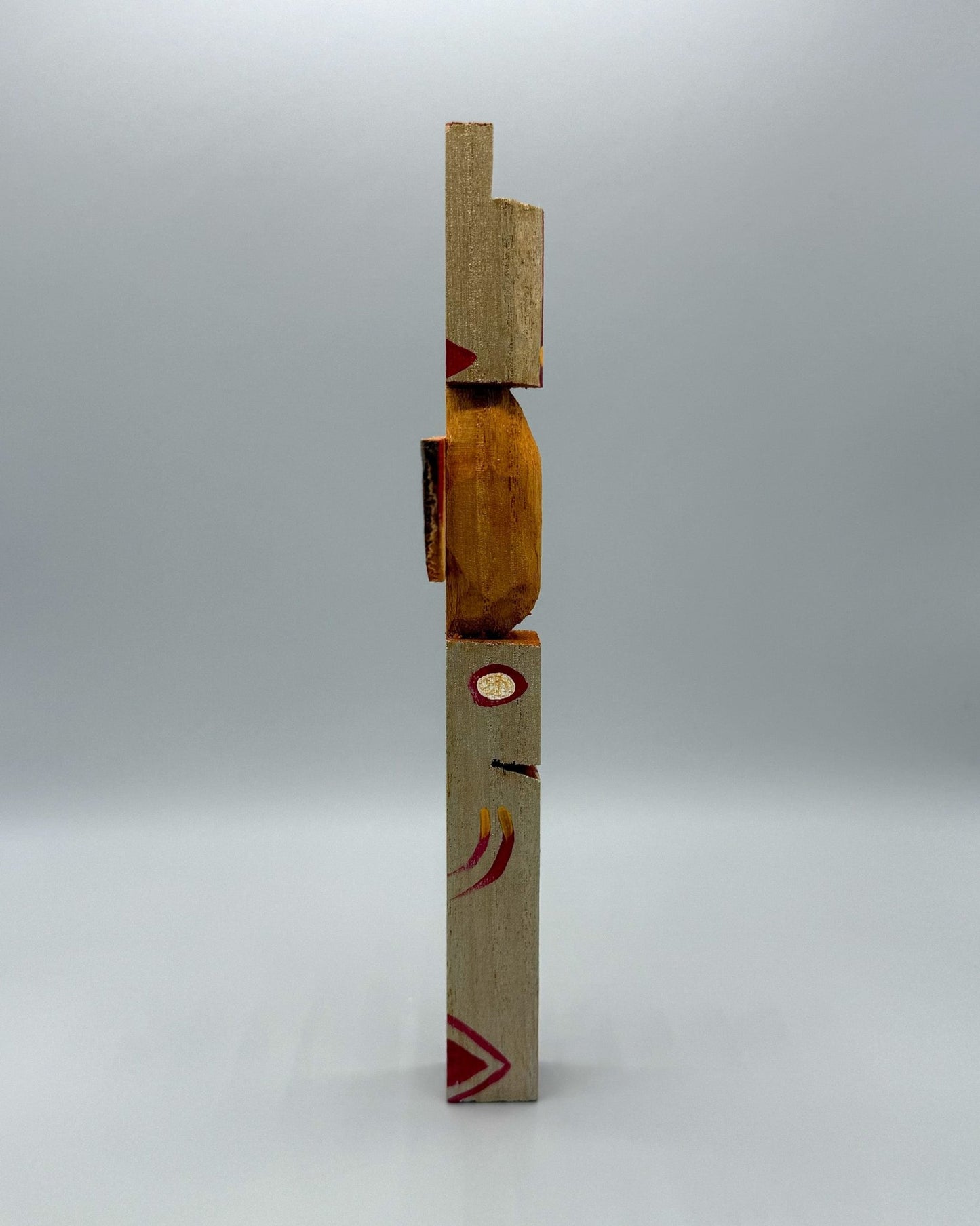 VALLEY POLE / red - 01 - TUCKSHOP