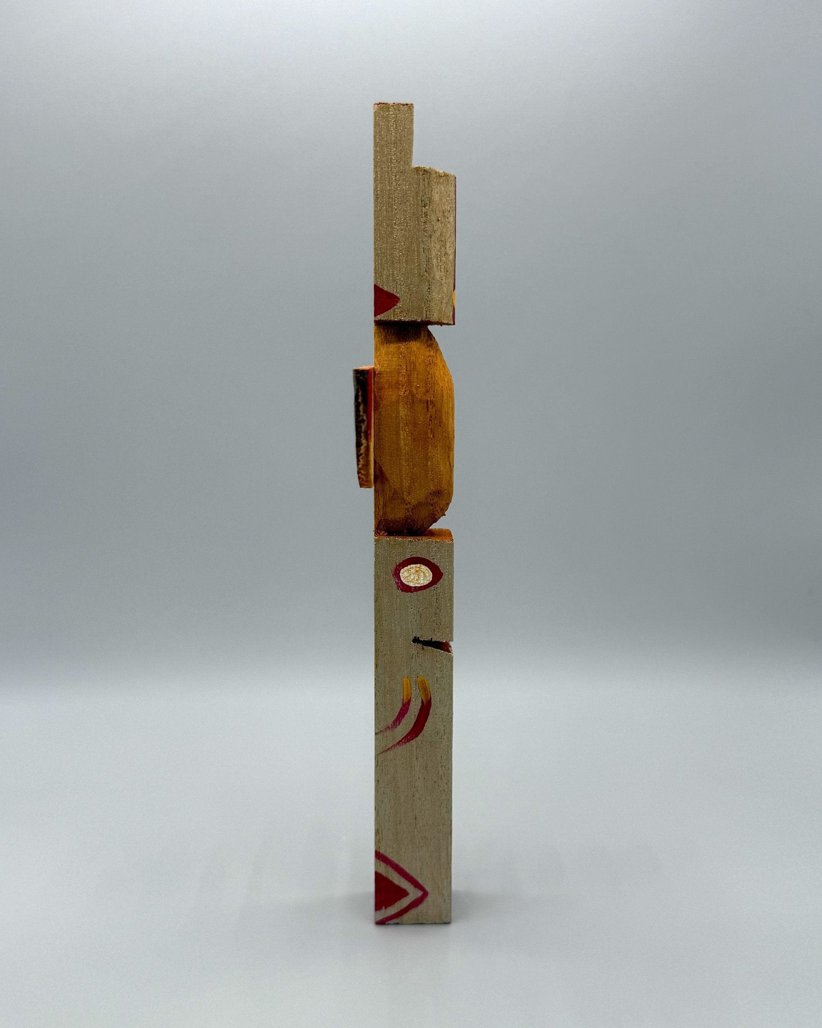 VALLEY POLE / red - 01 - TUCKSHOP