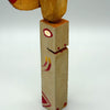 VALLEY POLE / red - 01 - TUCKSHOP