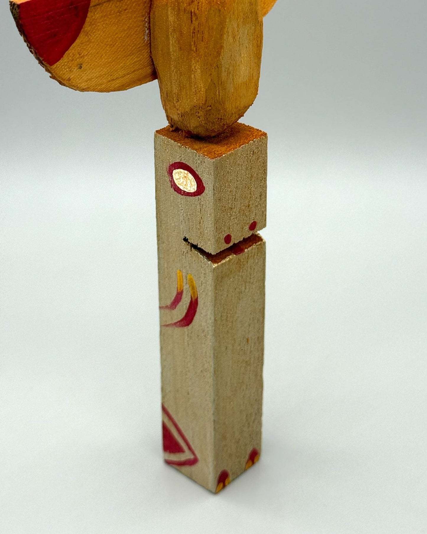 VALLEY POLE / red - 01 - TUCKSHOP