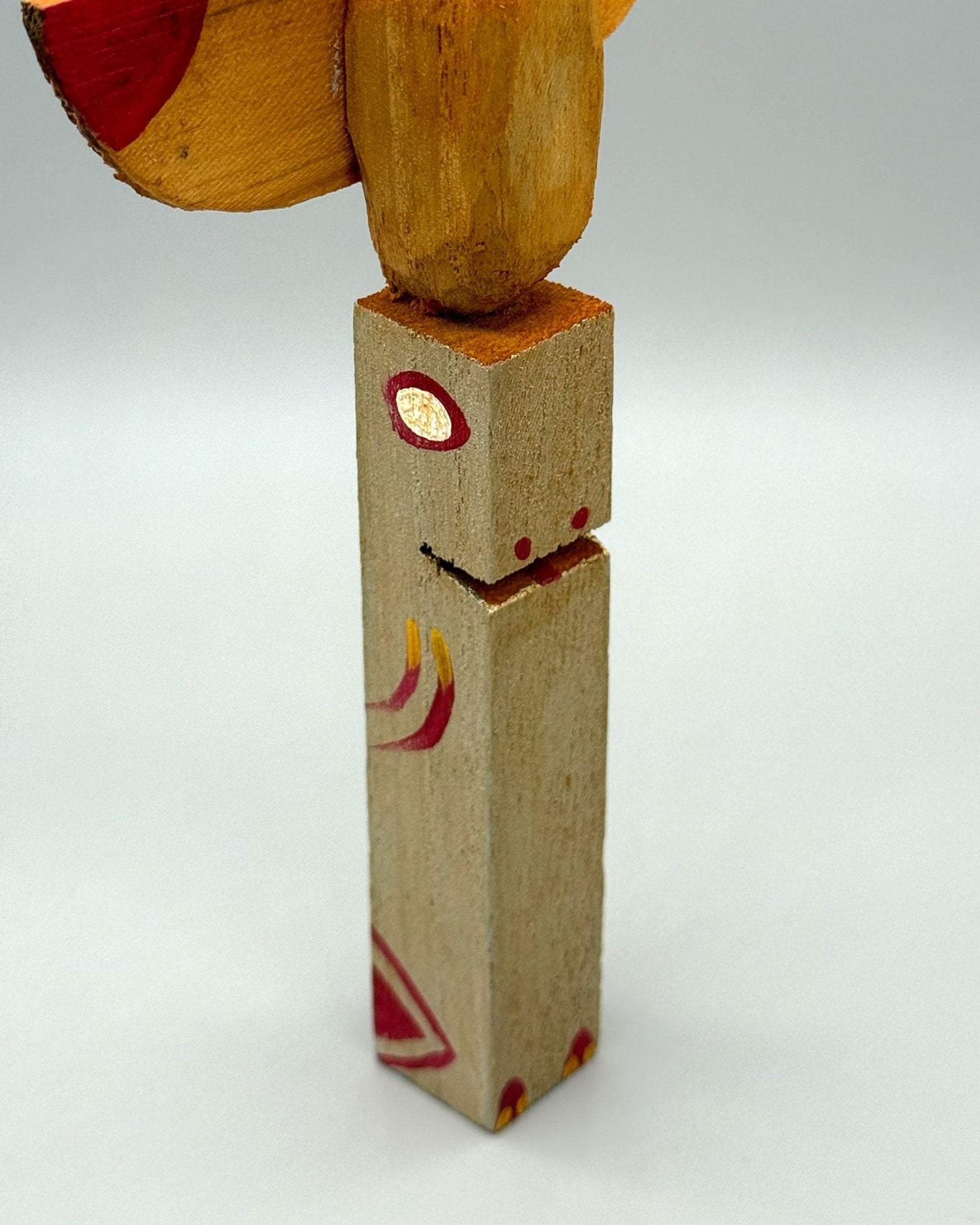 VALLEY POLE / red - 01 - TUCKSHOP