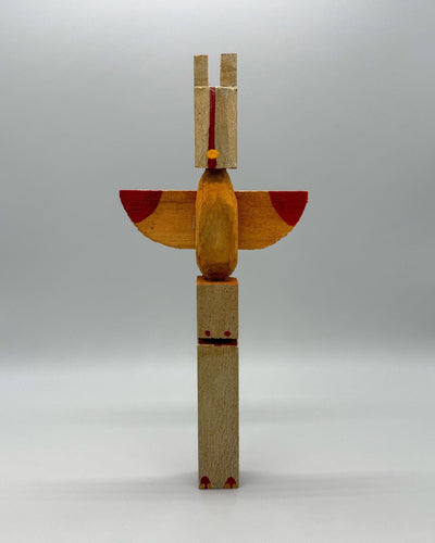 VALLEY POLE / red - 01 - TUCKSHOP