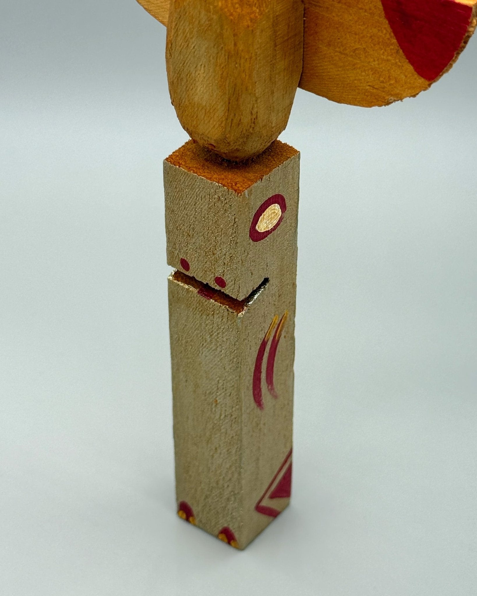 VALLEY POLE / red - 01 - TUCKSHOP