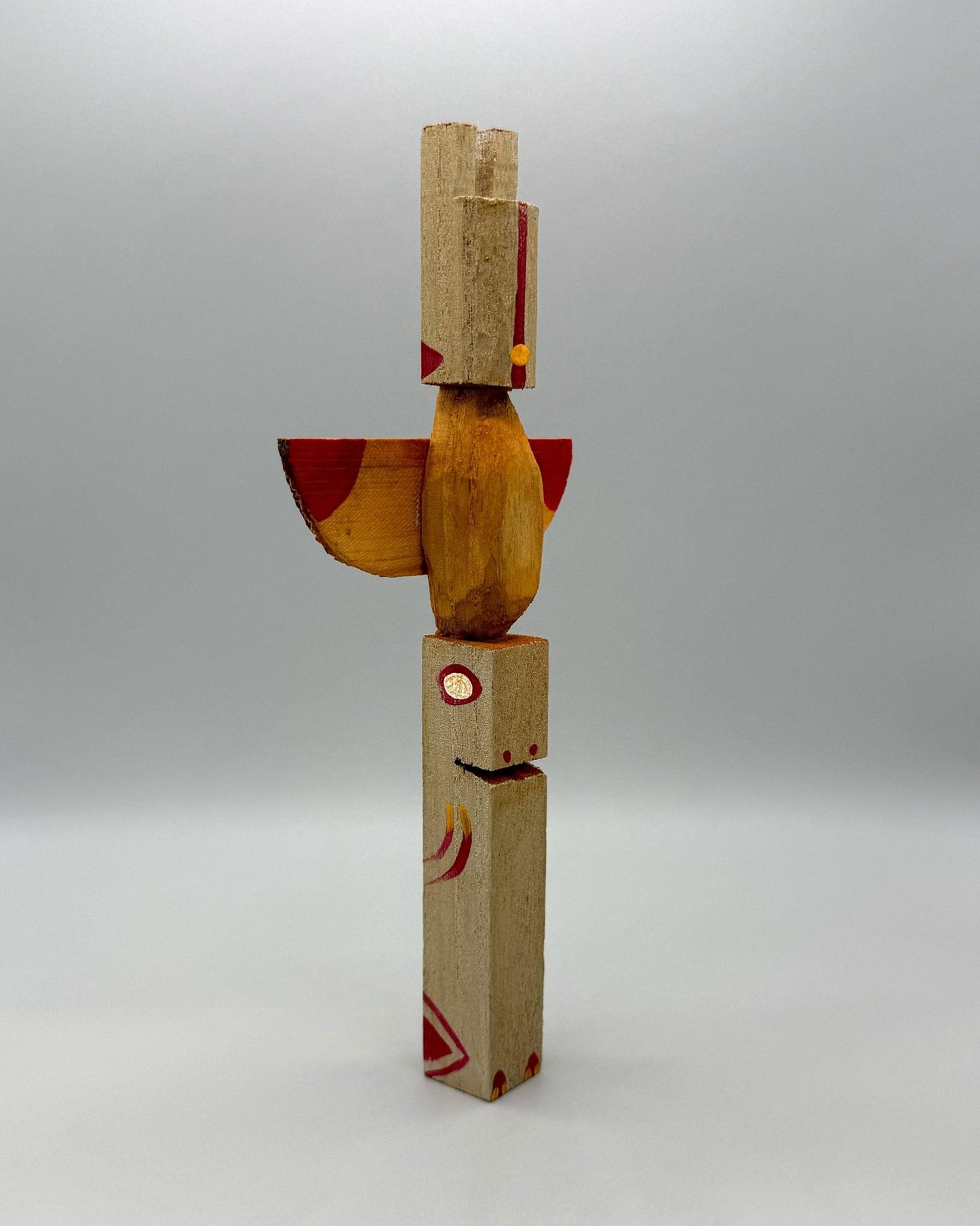 VALLEY POLE / red - 01 - TUCKSHOP