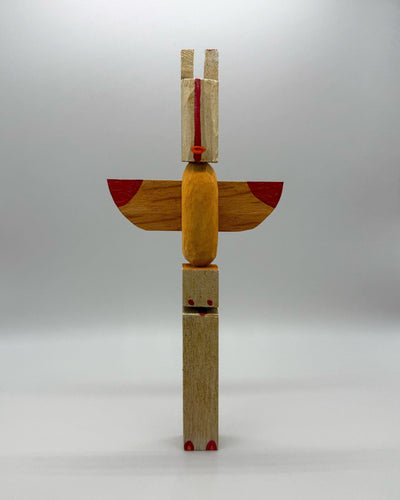 VALLEY POLE / red - 02 - TUCKSHOP