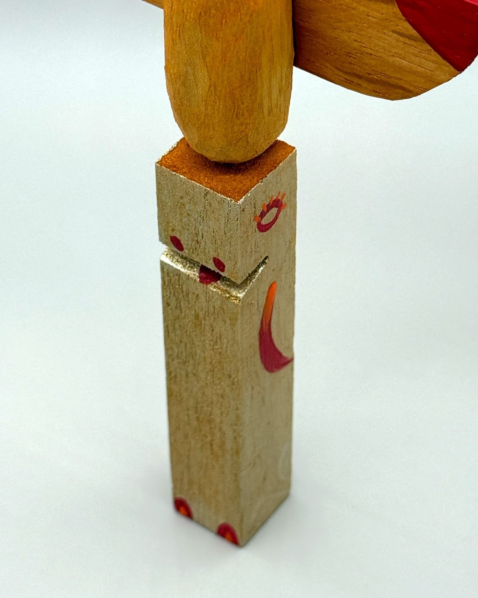 VALLEY POLE / red - 02 - TUCKSHOP