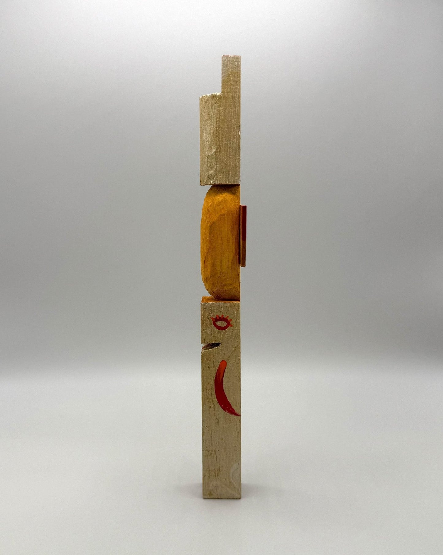 VALLEY POLE / red - 02 - TUCKSHOP