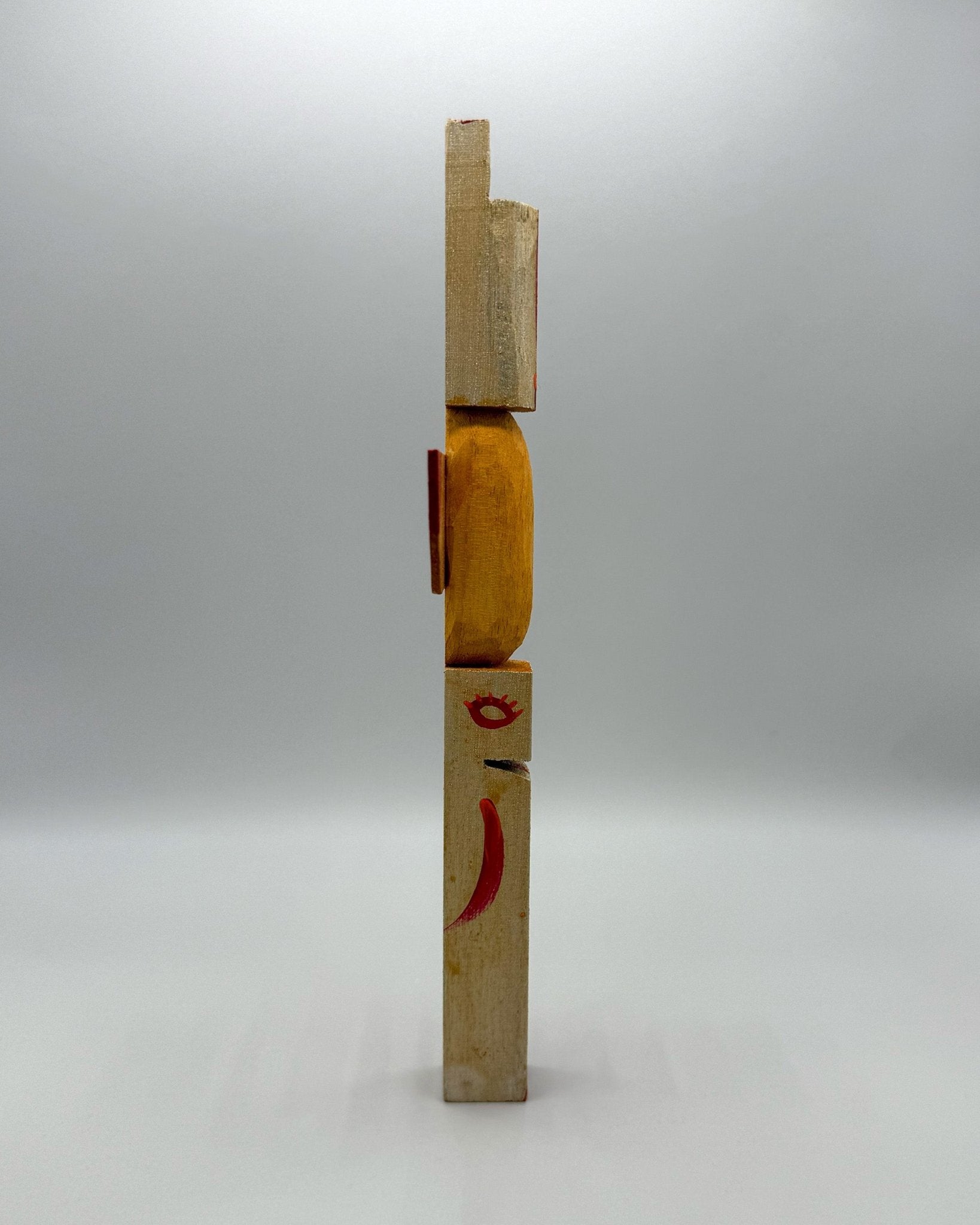 VALLEY POLE / red - 02 - TUCKSHOP