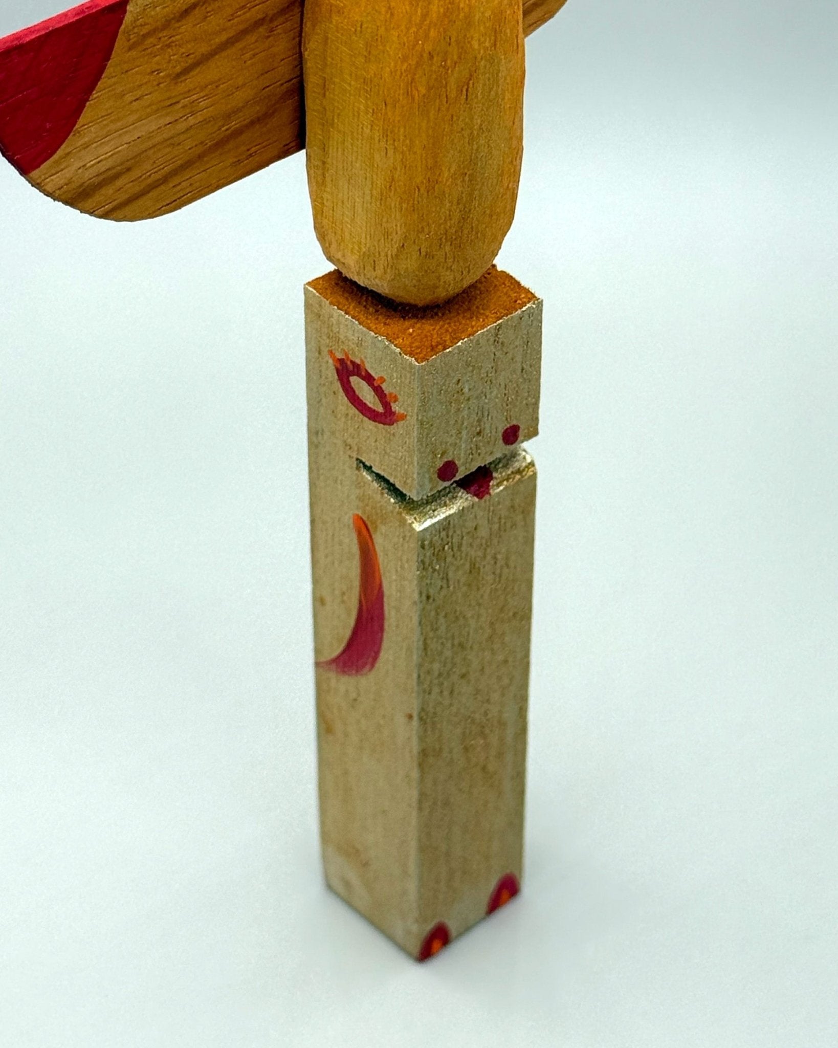 VALLEY POLE / red - 02 - TUCKSHOP