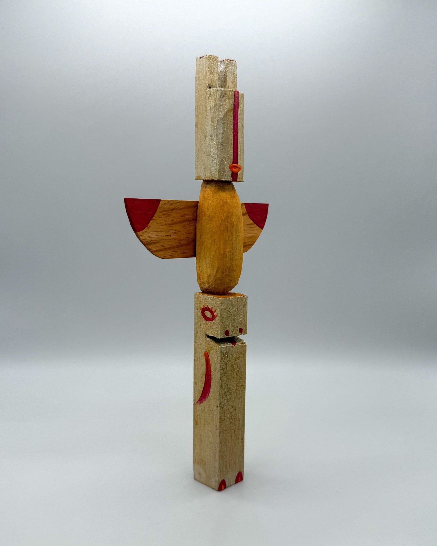 VALLEY POLE / red - 02 - TUCKSHOP