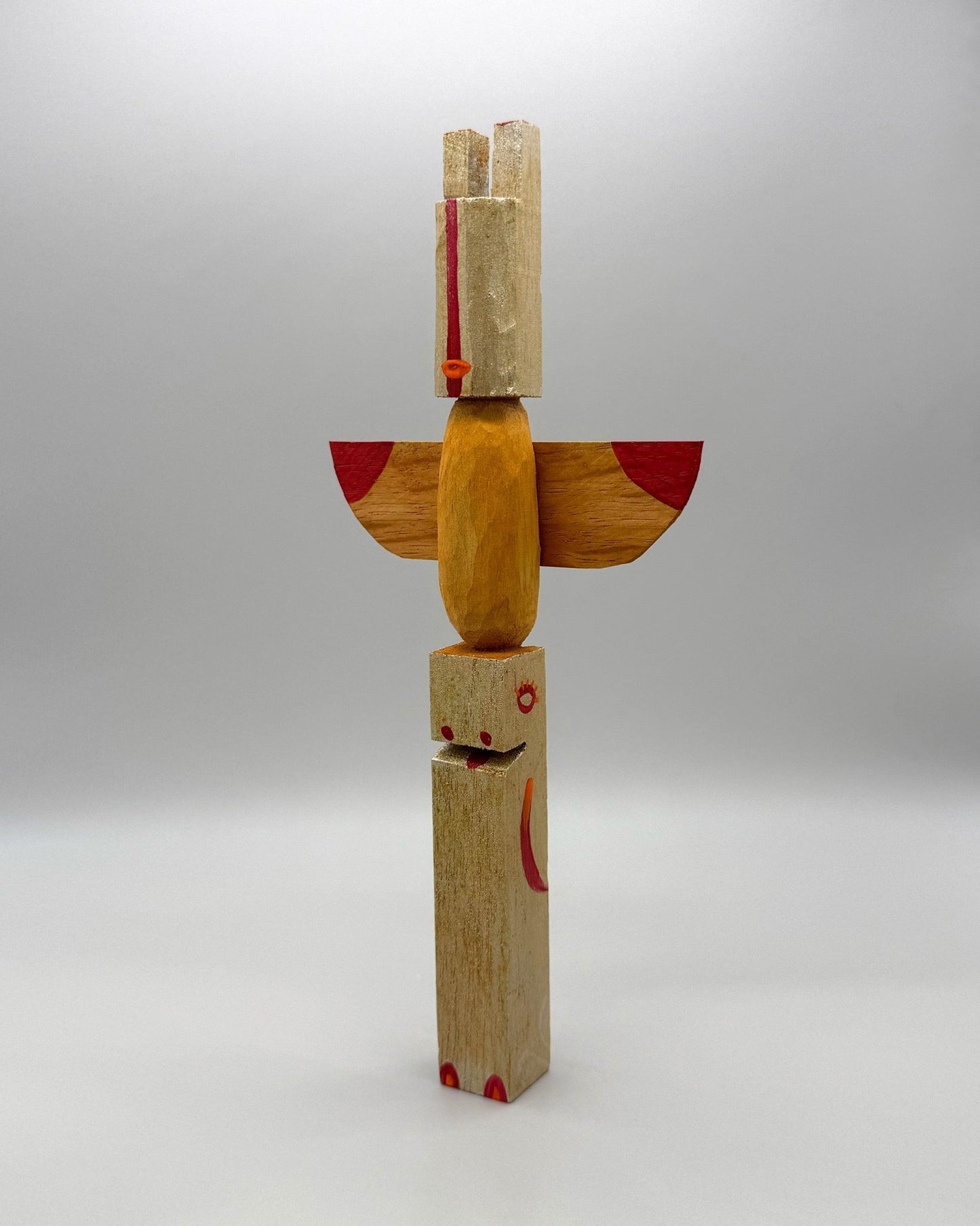 VALLEY POLE / red - 02 - TUCKSHOP