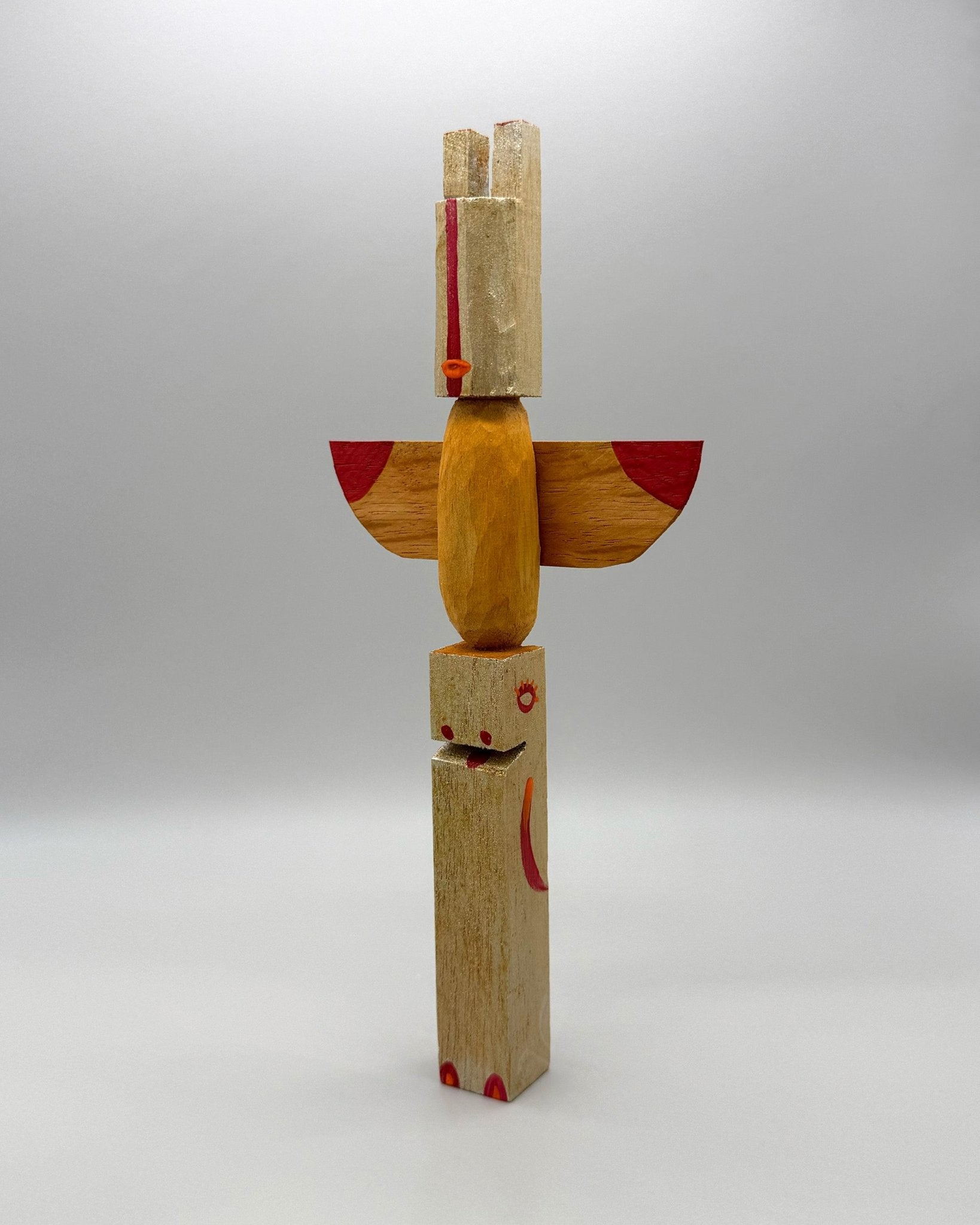 VALLEY POLE / red - 02 - TUCKSHOP