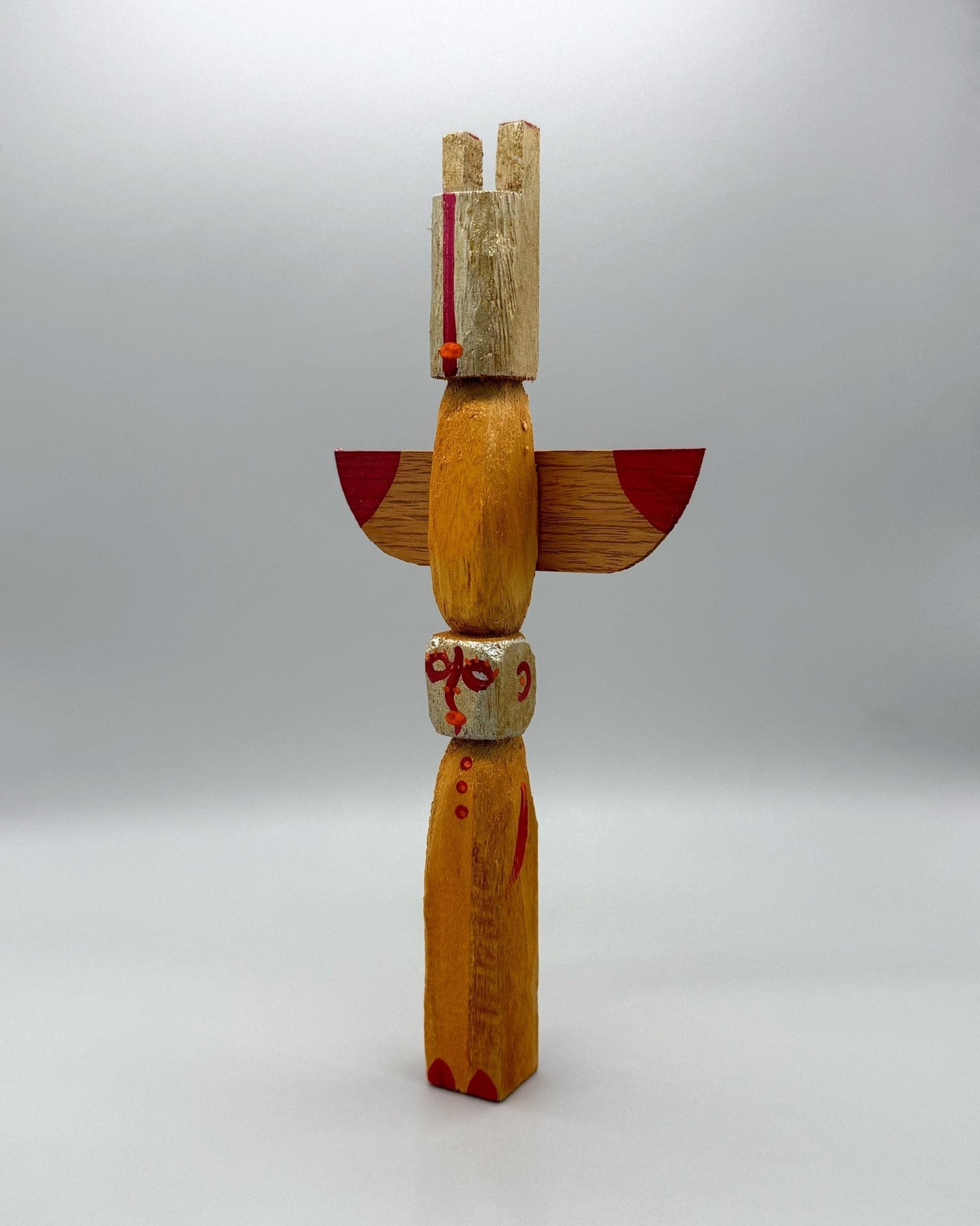 VALLEY POLE / red - 03 - TUCKSHOP