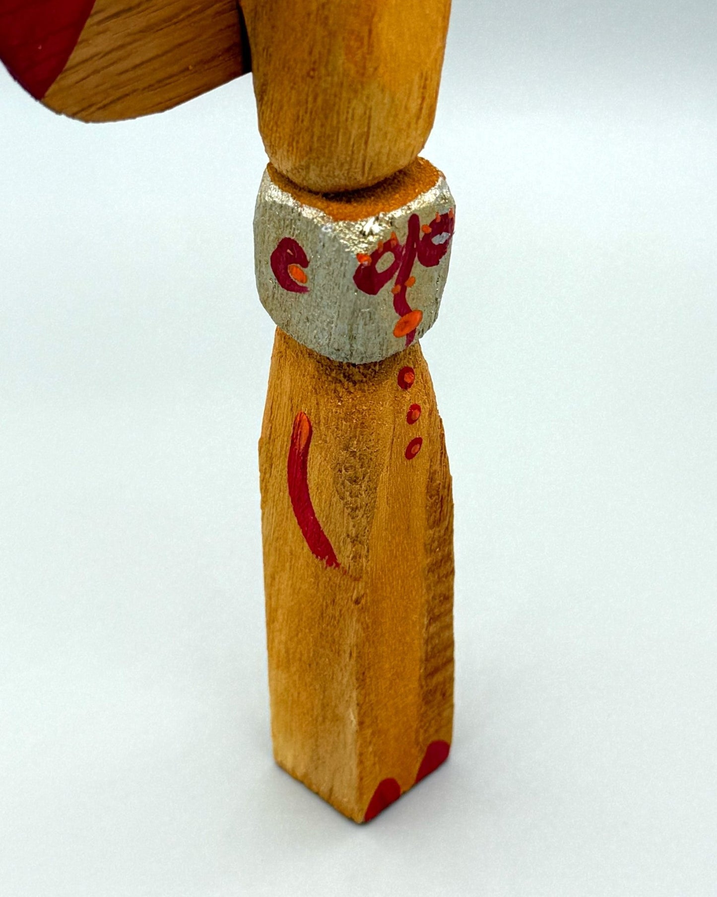 VALLEY POLE / red - 03 - TUCKSHOP