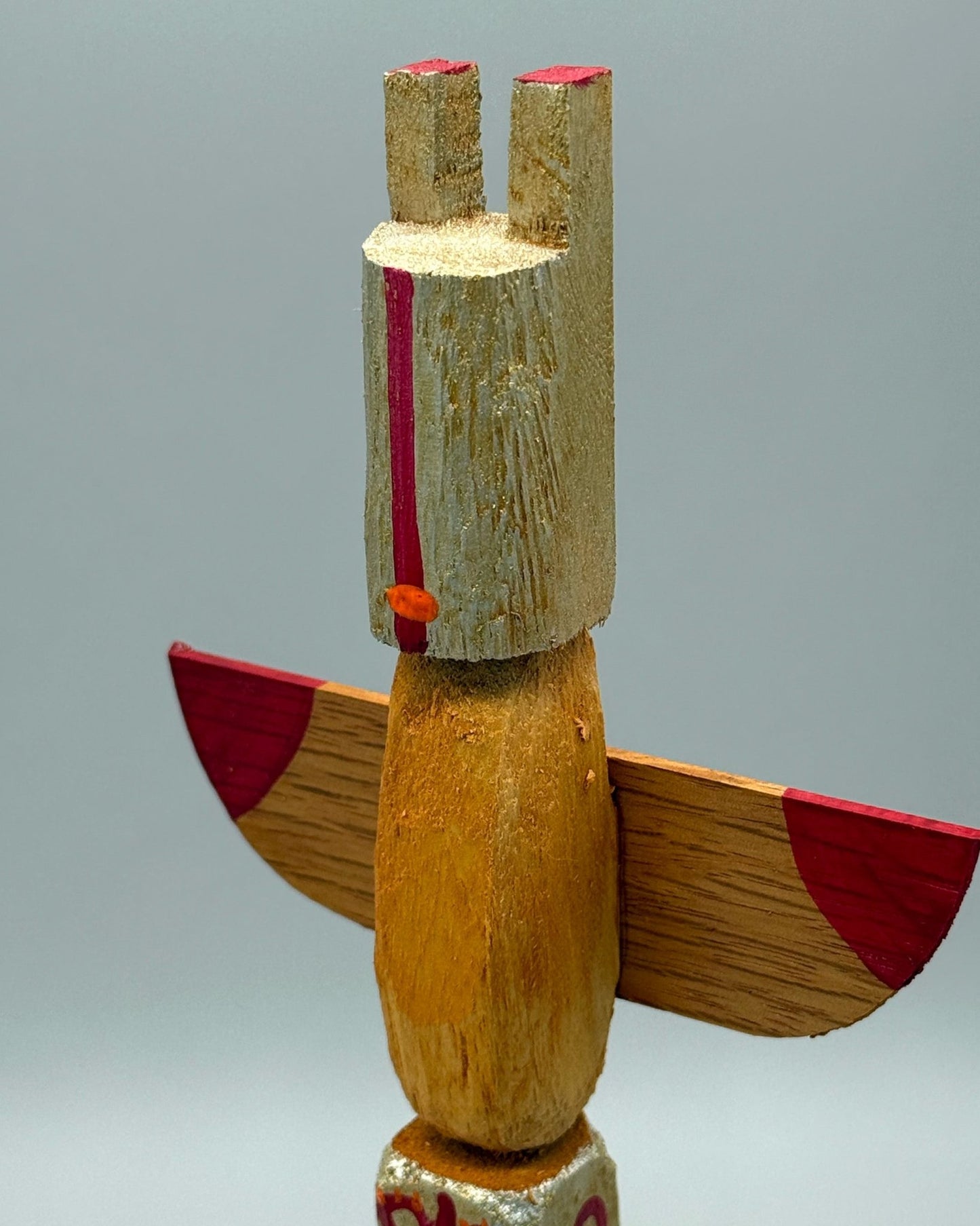 VALLEY POLE / red - 03 - TUCKSHOP