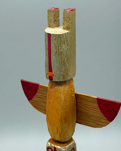VALLEY POLE / red - 03 - TUCKSHOP