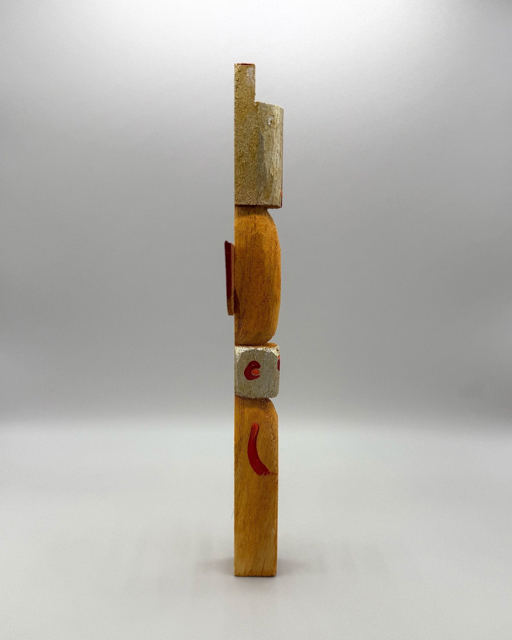 VALLEY POLE / red - 03 - TUCKSHOP