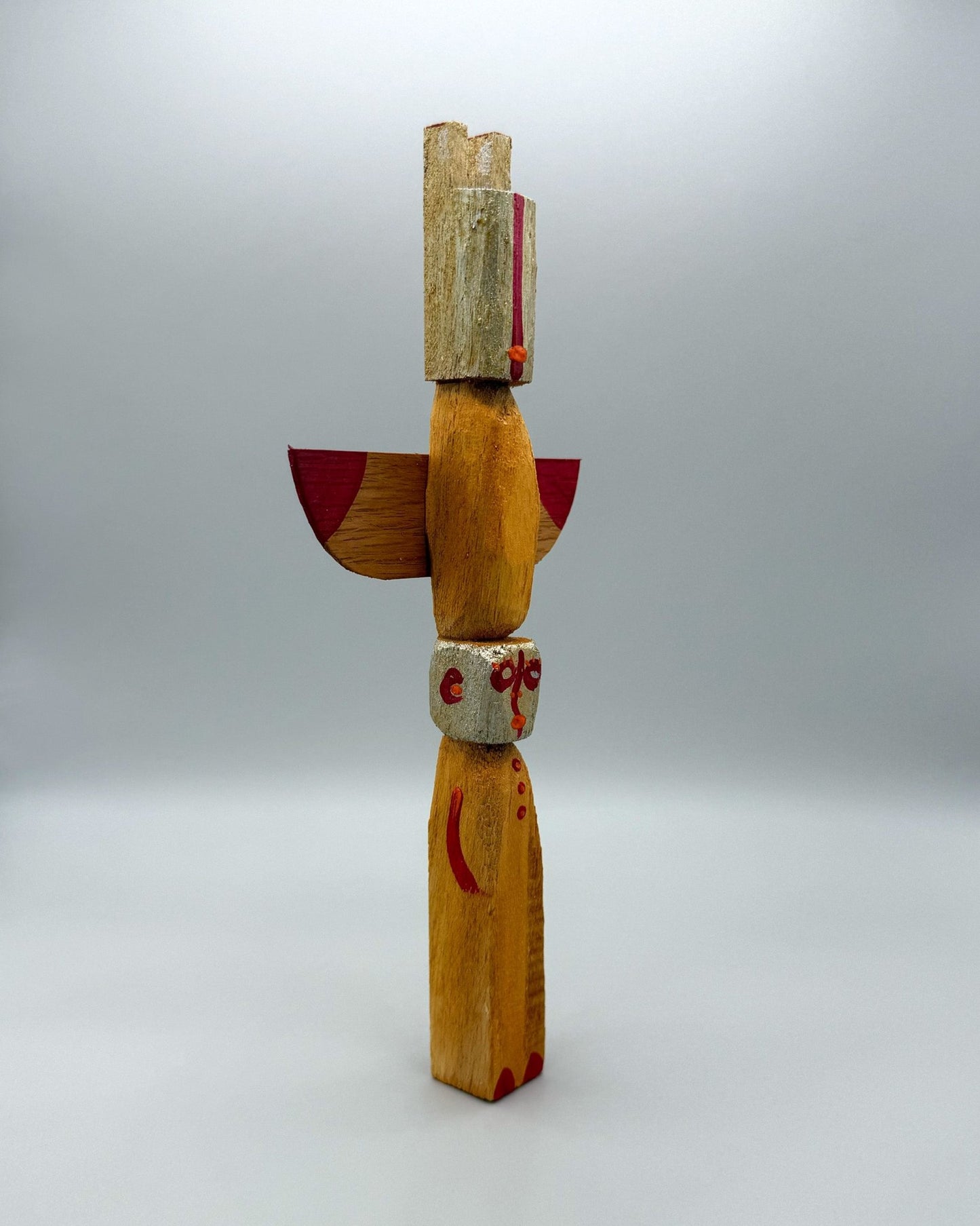 VALLEY POLE / red - 03 - TUCKSHOP