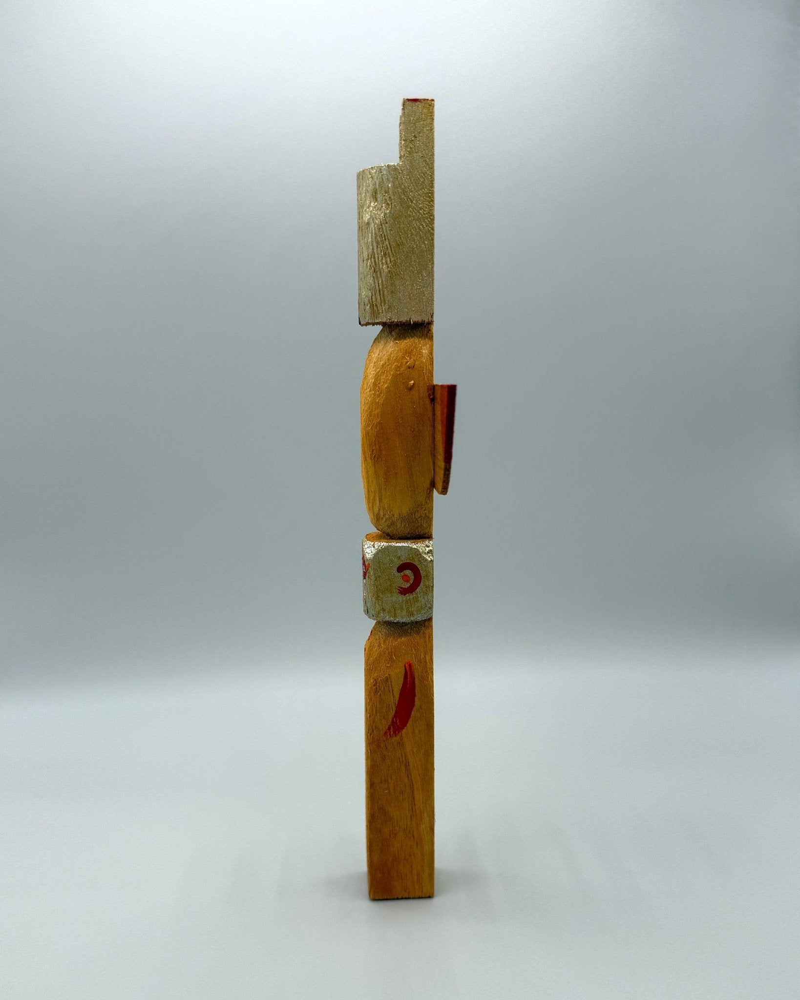 VALLEY POLE / red - 03 - TUCKSHOP
