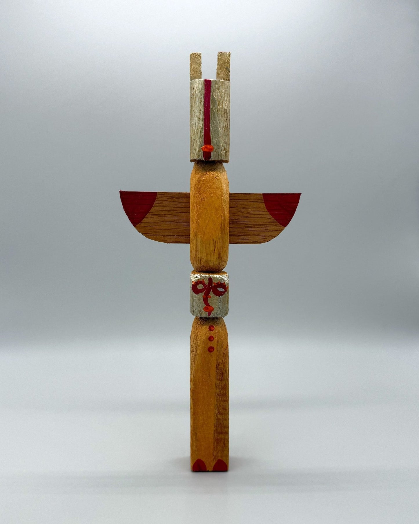 VALLEY POLE / red - 03 - TUCKSHOP