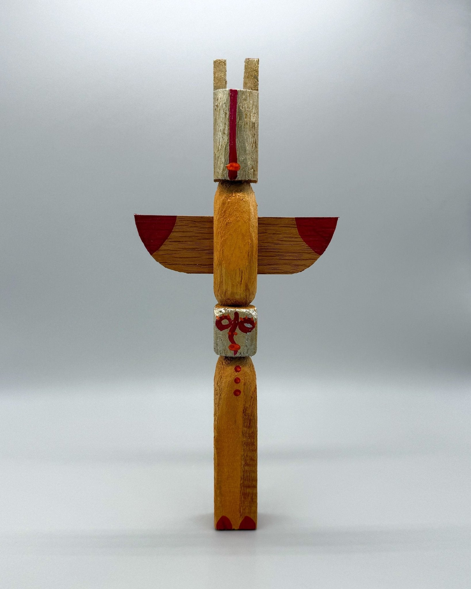 VALLEY POLE / red - 03 - TUCKSHOP