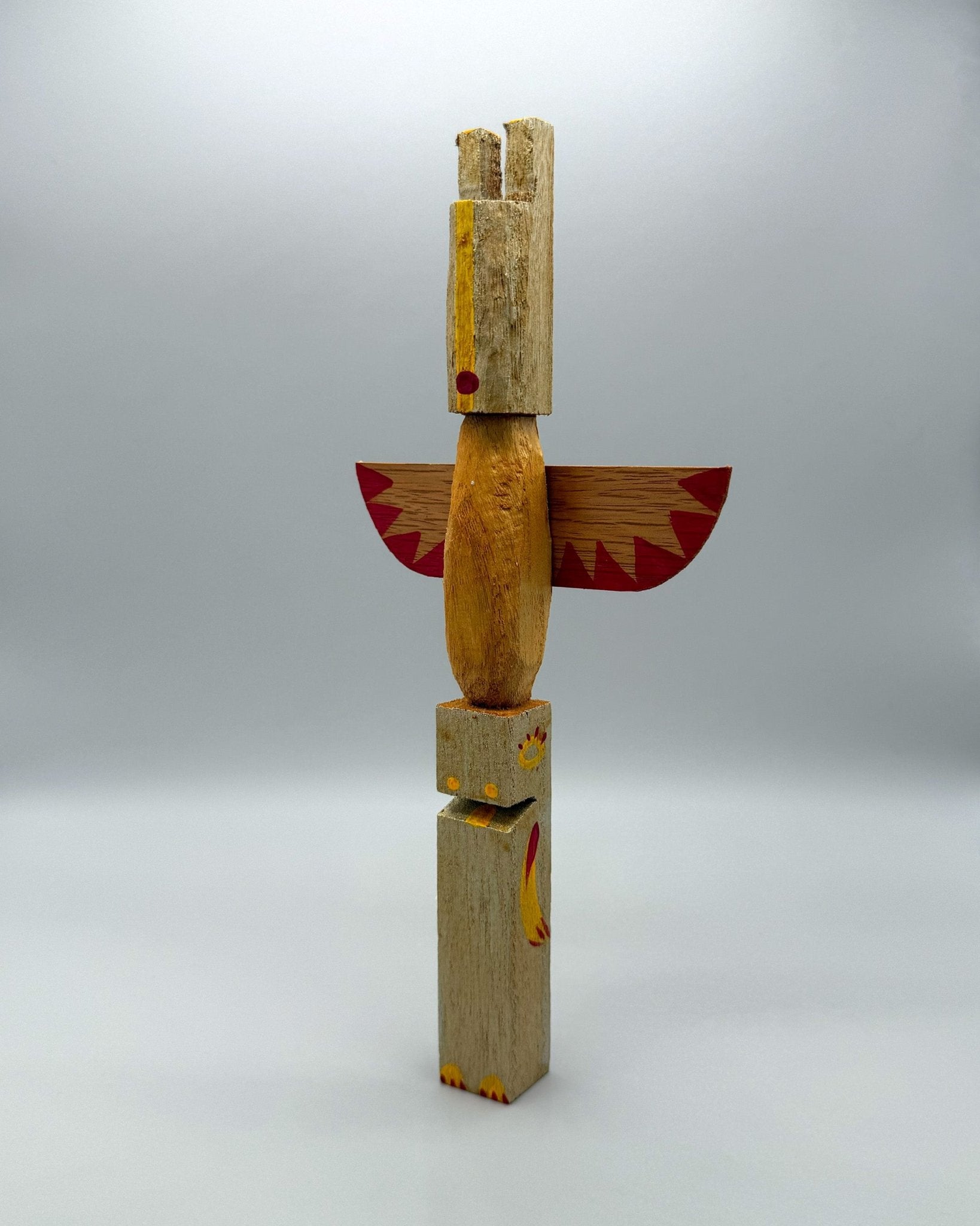 VALLEY POLE / yellow - 01 - TUCKSHOP