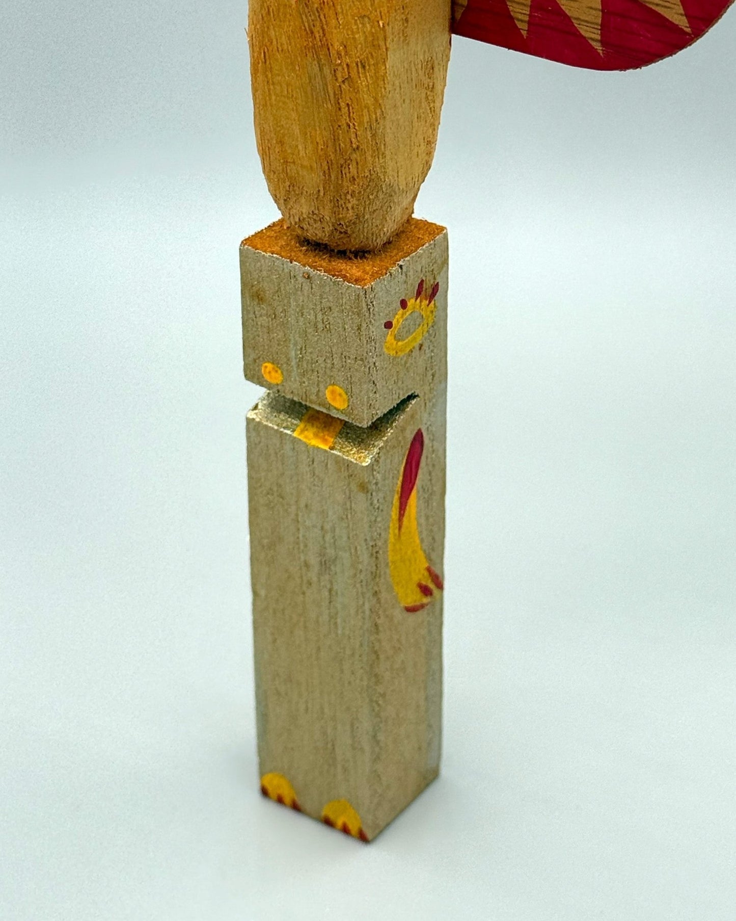 VALLEY POLE / yellow - 01 - TUCKSHOP