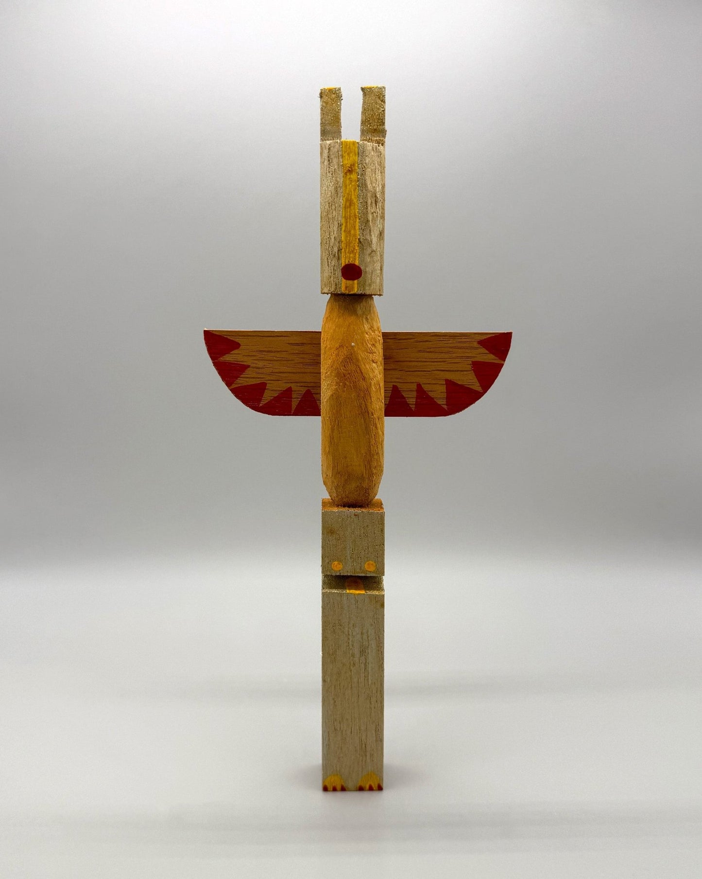 VALLEY POLE / yellow - 01 - TUCKSHOP