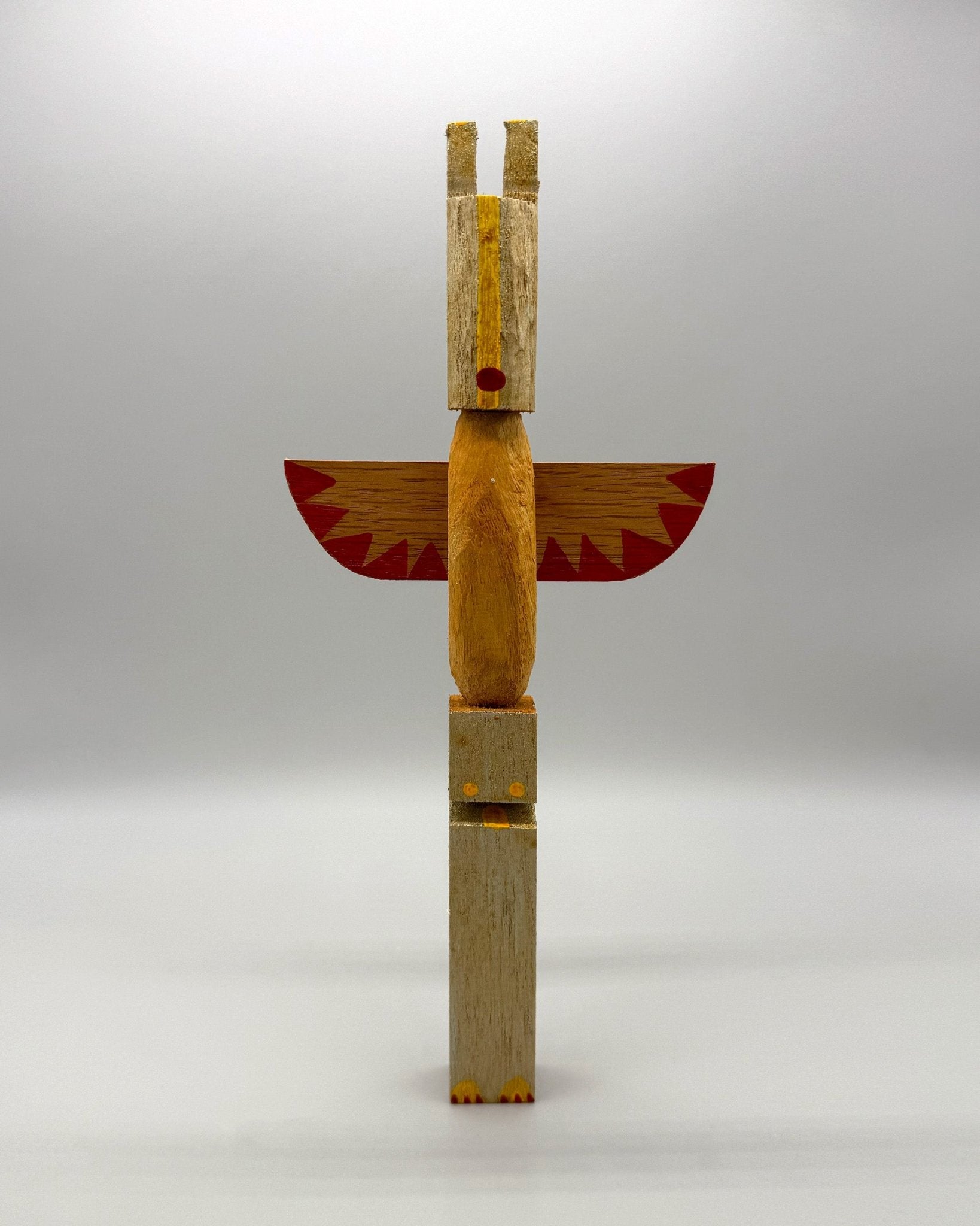 VALLEY POLE / yellow - 01 - TUCKSHOP