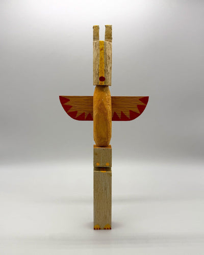VALLEY POLE / yellow - 01 - TUCKSHOP