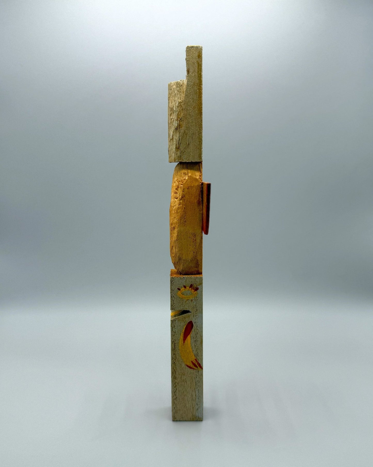 VALLEY POLE / yellow - 01 - TUCKSHOP