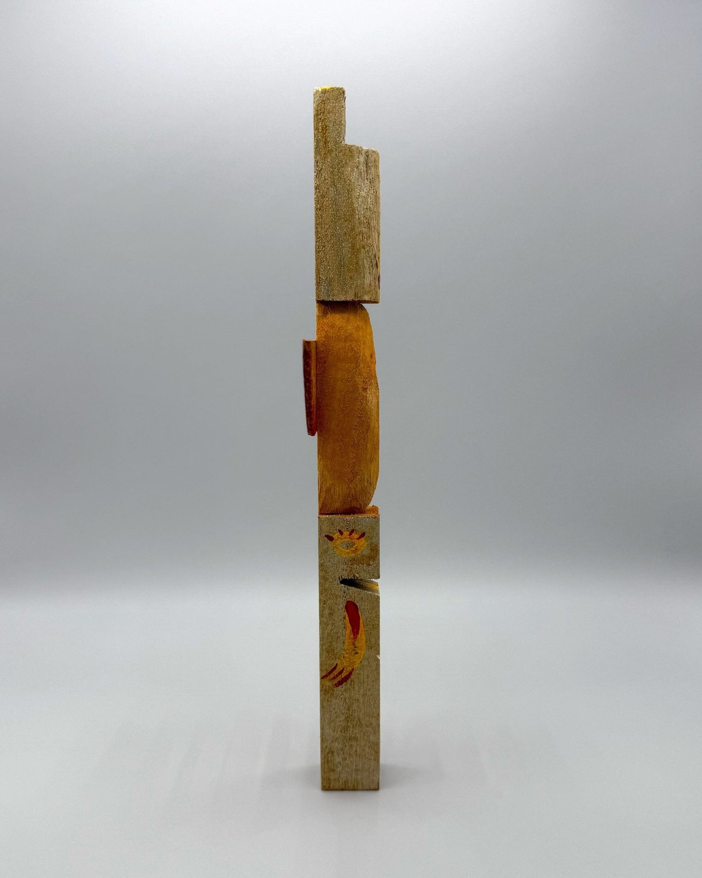 VALLEY POLE / yellow - 01 - TUCKSHOP