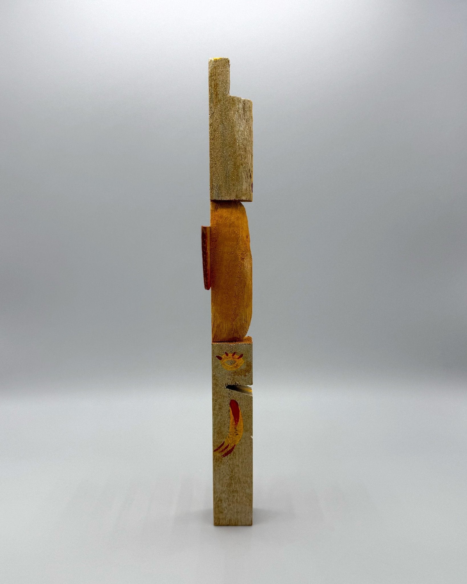 VALLEY POLE / yellow - 01 - TUCKSHOP