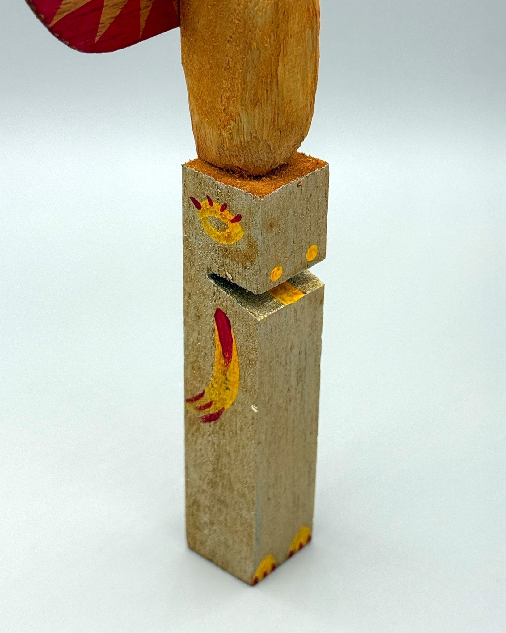 VALLEY POLE / yellow - 01 - TUCKSHOP
