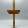 VALLEY POLE / yellow - 01 - TUCKSHOP