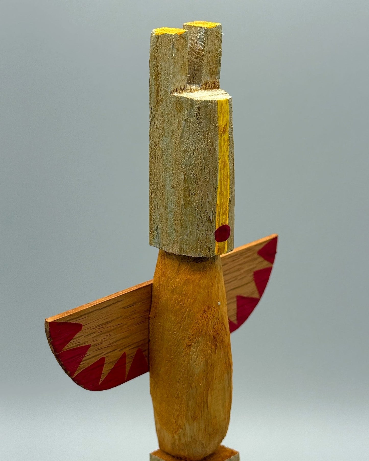 VALLEY POLE / yellow - 01 - TUCKSHOP