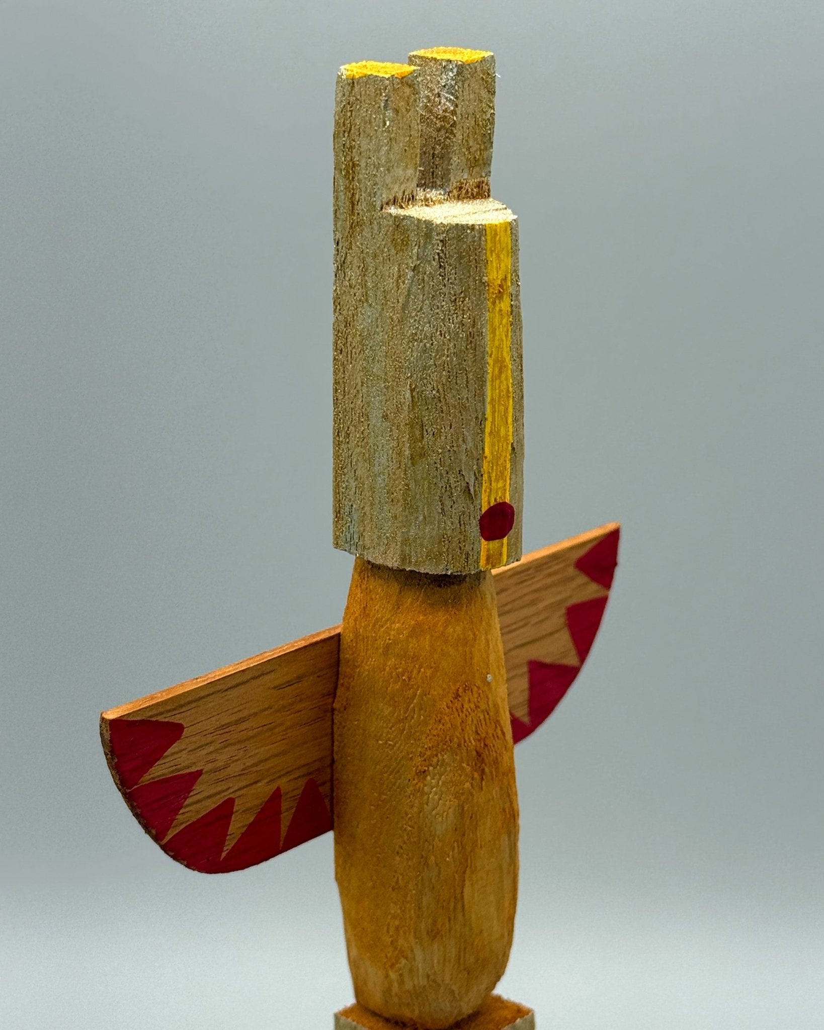 VALLEY POLE / yellow - 01 - TUCKSHOP
