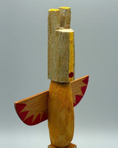 VALLEY POLE / yellow - 01 - TUCKSHOP