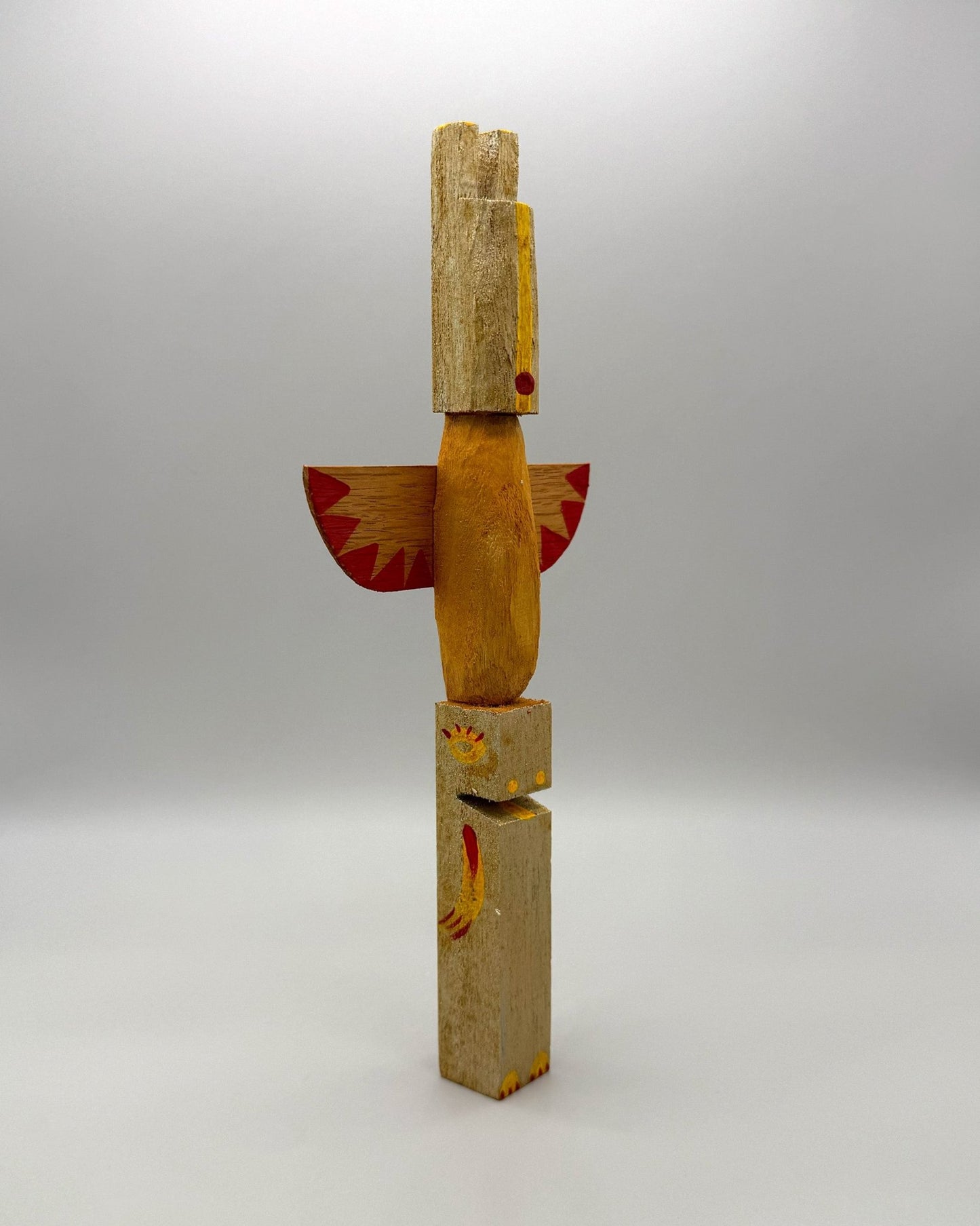 VALLEY POLE / yellow - 01 - TUCKSHOP