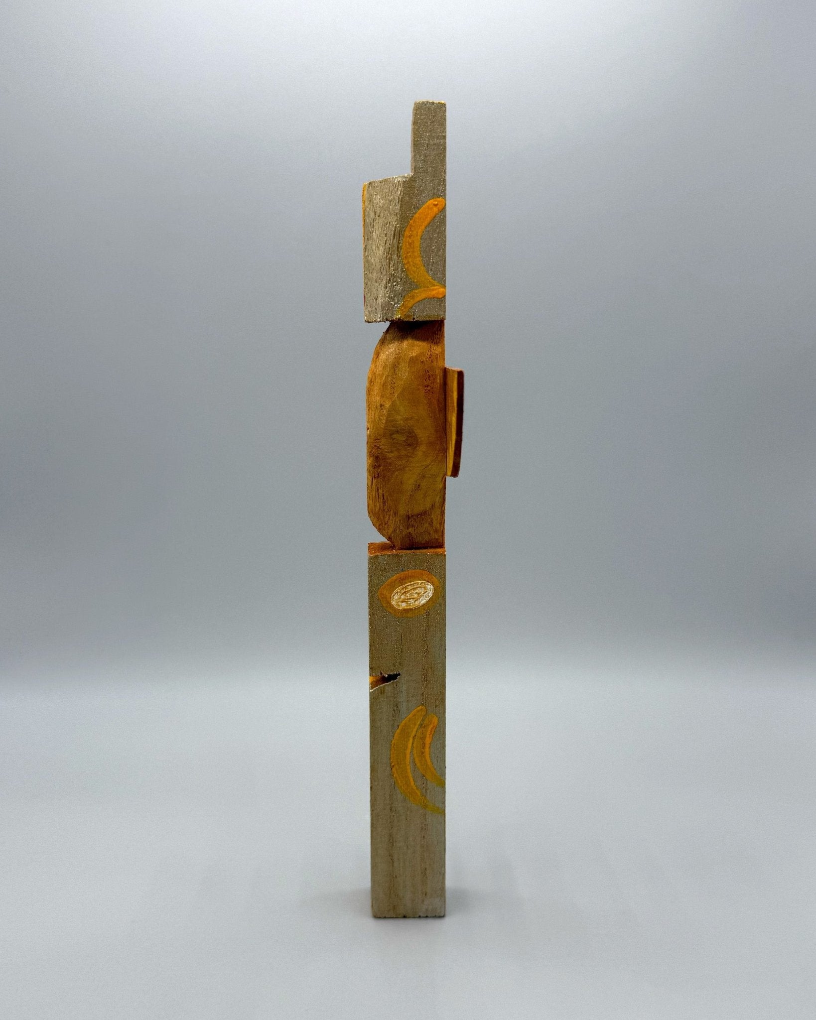 VALLEY POLE / yellow - 02 - TUCKSHOP