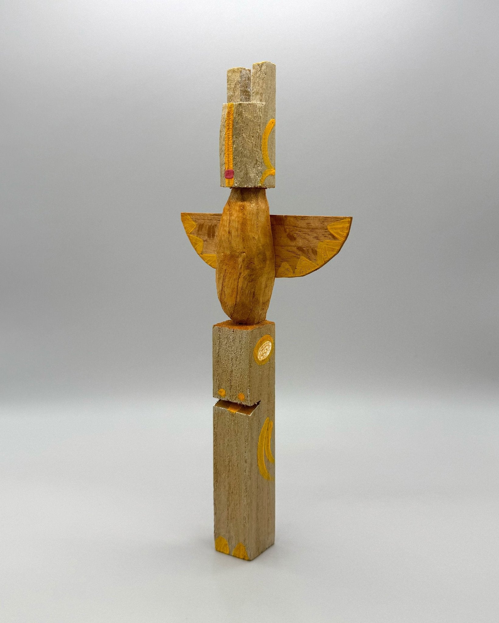VALLEY POLE / yellow - 02 - TUCKSHOP
